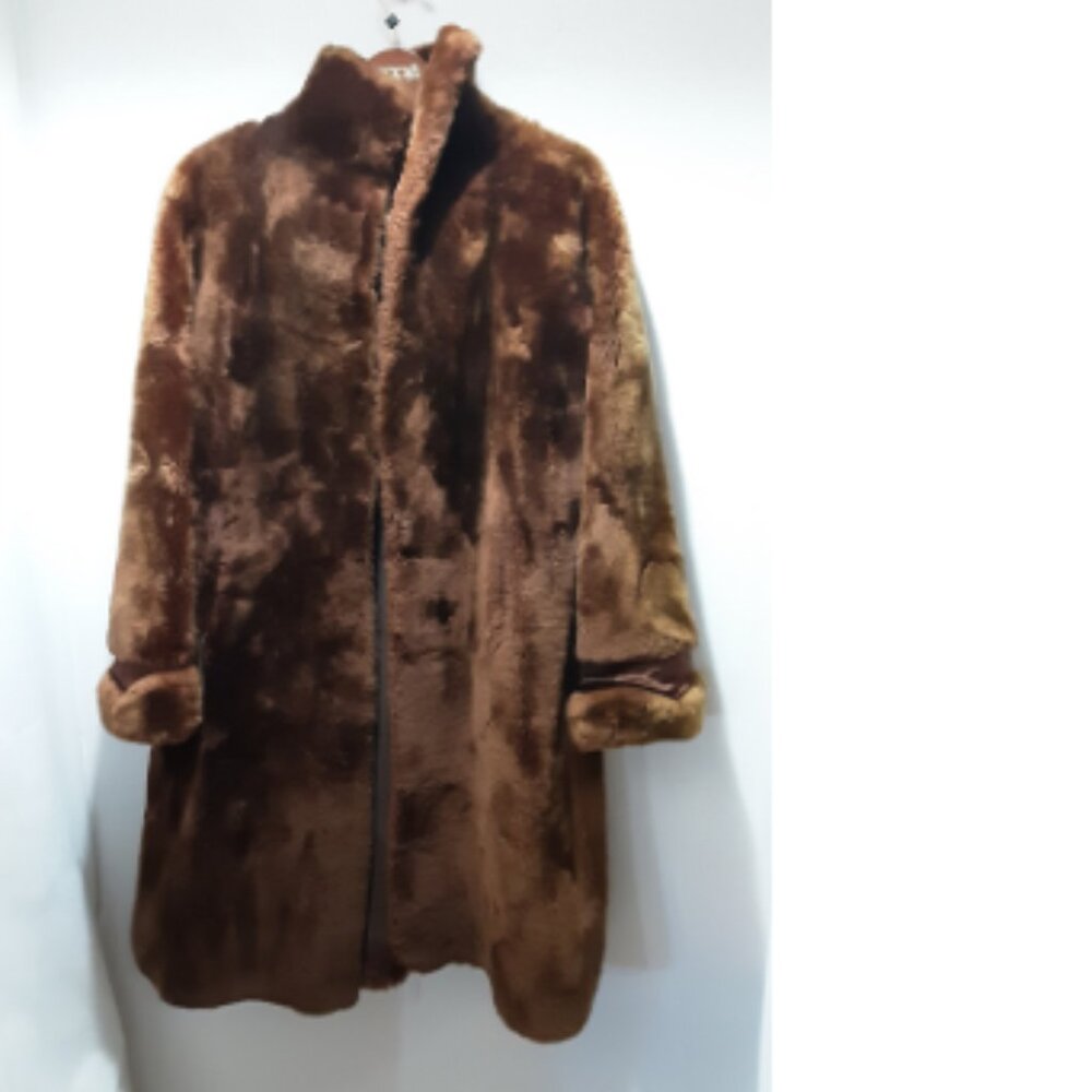 Winter Fur Coat